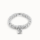 Beaded stretch bracelet