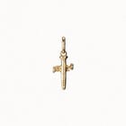 Medium sized cross Charm