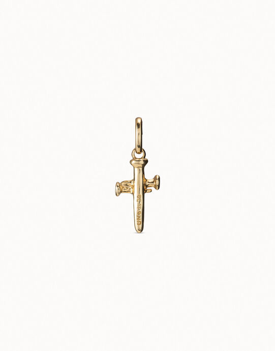 Medium sized cross Charm