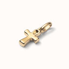 Cross-shaped charm