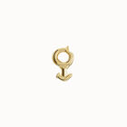 Showmen piercing earring
