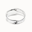 Minimalist bangle bracelet