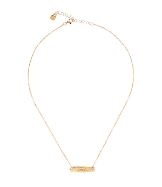 Dame amor Necklace