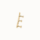 Large E initial charm