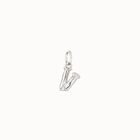 Medium V initial charm
