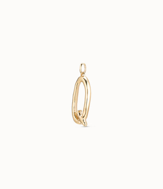 Large Q initial charm, Golden, large