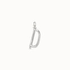 Large D initial charm
