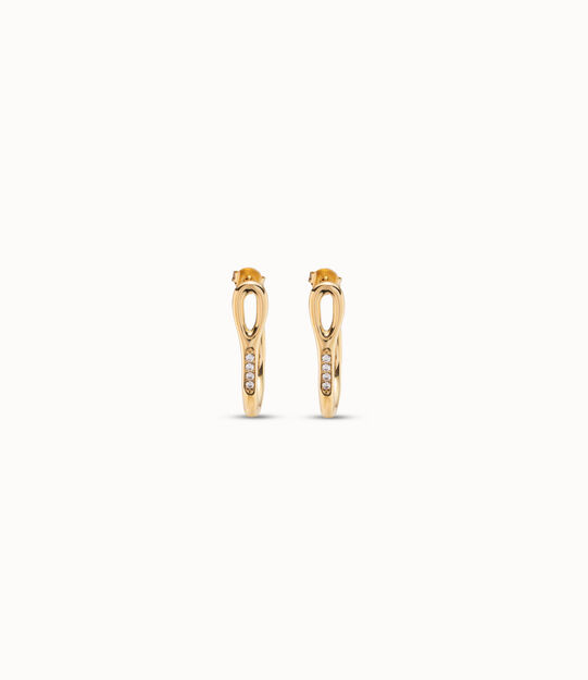 EarRing Silver Needle