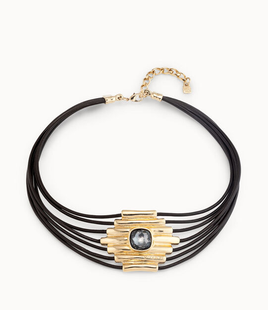 Necklace Attached