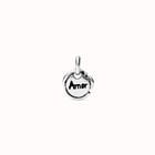 Charm with the word &ldquo;love&rdquo;