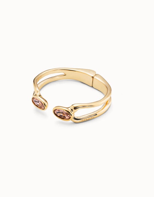 Pulsera Kingdom, Gold, large