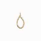 Large O initial charm