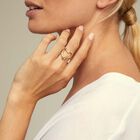 Heart shape ring