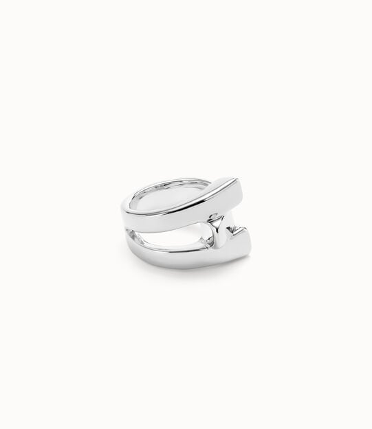 Cross link ring