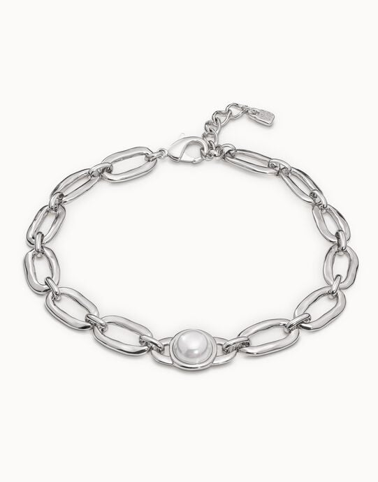 Colgante Ovni, Silber, large