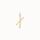 Large X initial charm