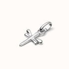 Dragonfly-shaped charm