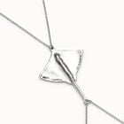 Body chain with manta ray