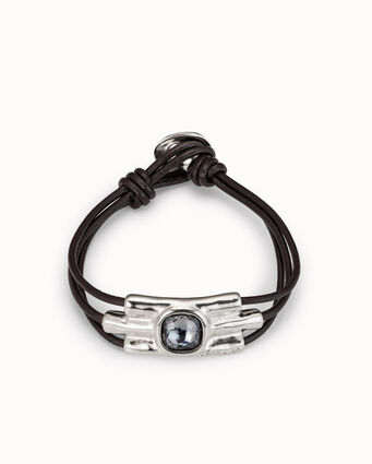 Pulsera Spidergrey