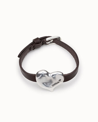Pulsera UNO heart