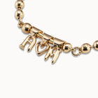 Charm colecci&oacute;n Personalization ba&ntilde;ado en oro de 18k