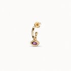Single Hoop Earring