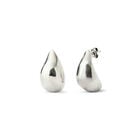 Drop-shaped earrings