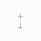 Large I initial charm