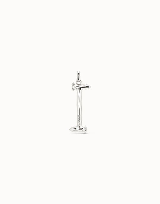 Large I initial charm