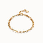 Link chain bracelet
