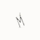 Large M initial charm