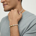 Bracelet with linked drops