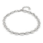 Short link chain necklace