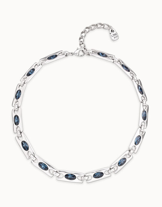 Colgante The Crown, Plateado, large