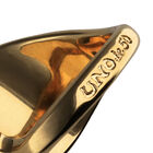 Ring with irregular rounded shapes
