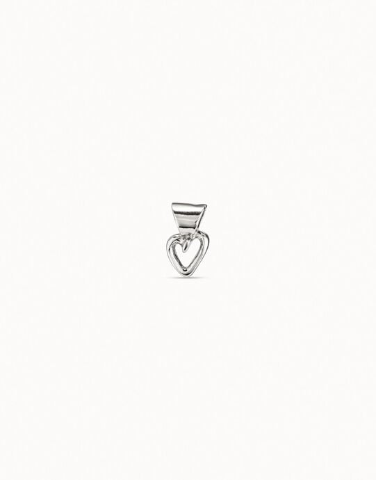 Heart shape charm
