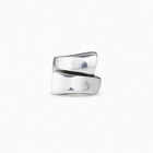 Spiral shape ring