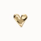 Maxi ring with heart shape