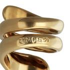 Spiral ring