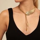 Long necklace
