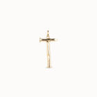 Large T initial charm