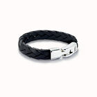 Braided bracelet with clasp