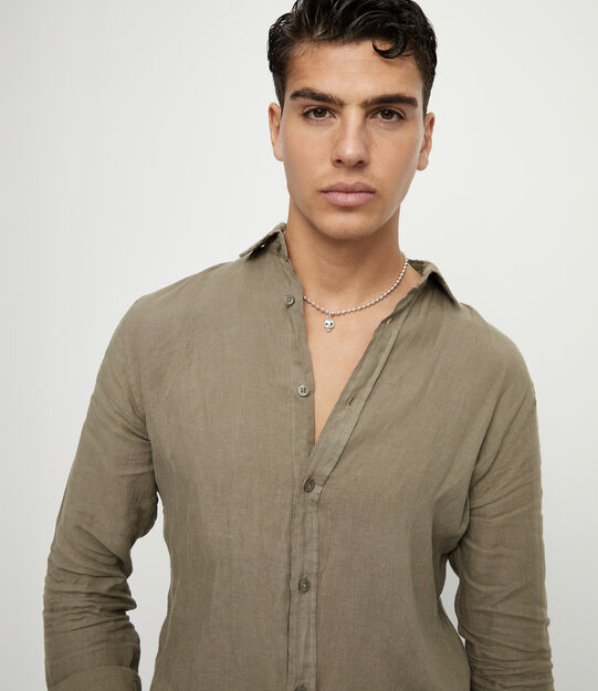 Charme plaqu&eacute; argent en forme de cr&acirc;ne, Argent, large