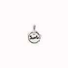 Charm with the word &ldquo;luck&rdquo;