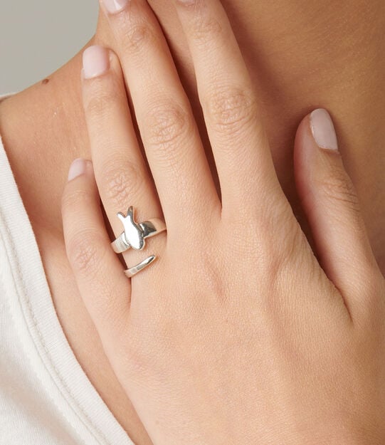 Come fly with me, Silver, large