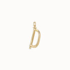 Large D initial charm