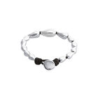 Bracelet with linked drops