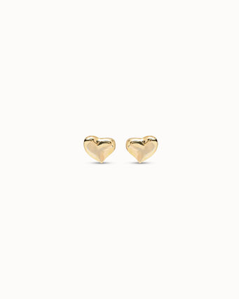 Pendientes UNO heart