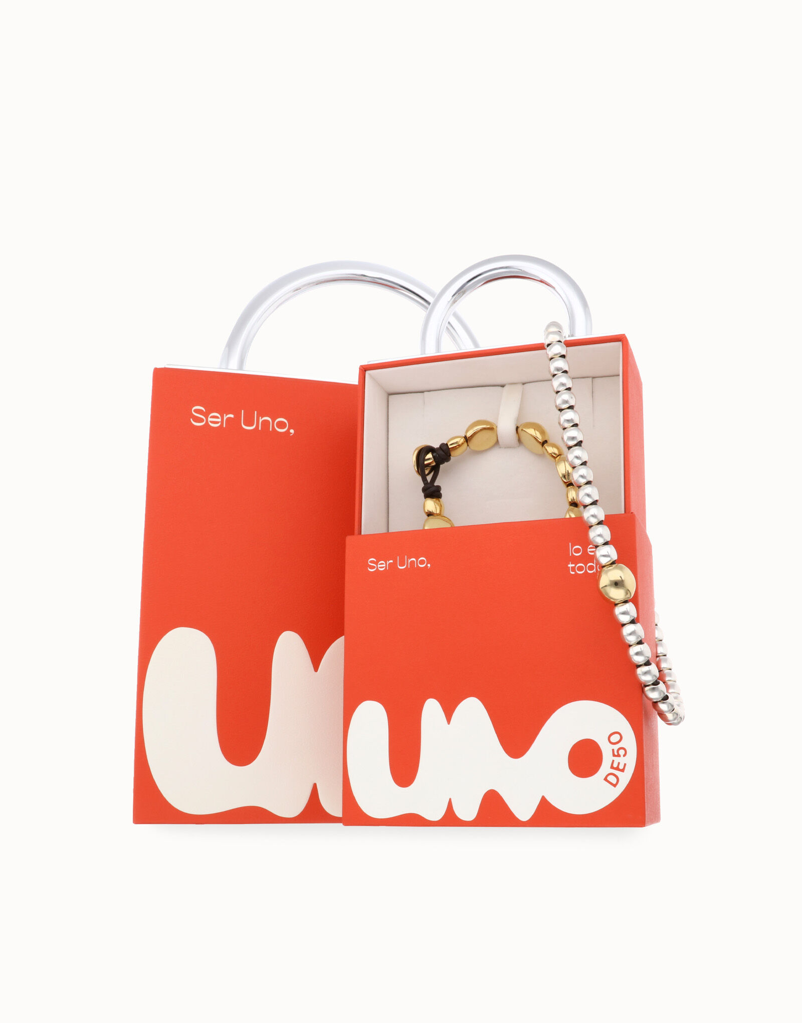 Unique jewelry handmade in Spain | UNOde50 United States