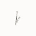 Large V initial charm